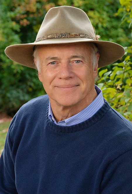 headshot of Phil Gerbode